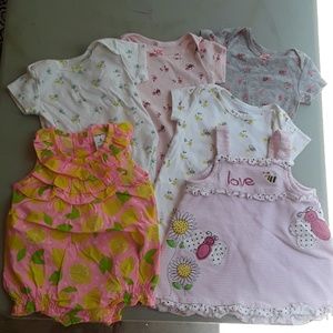 Bundle of onesies